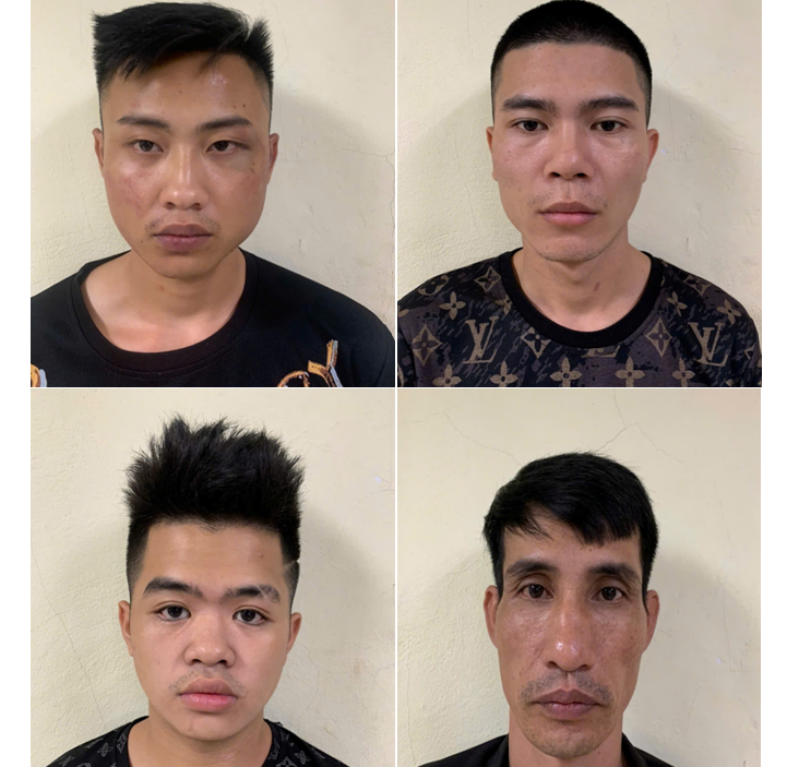 Phá 1 chuyên án, bắt giữ 8 đối tượng liên quan tội phạm về ma túy